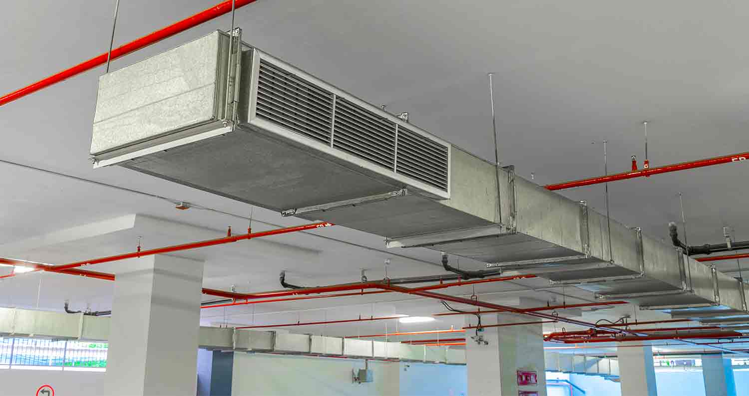 Limpieza de conductos de ventilación y aire acondicionado 6